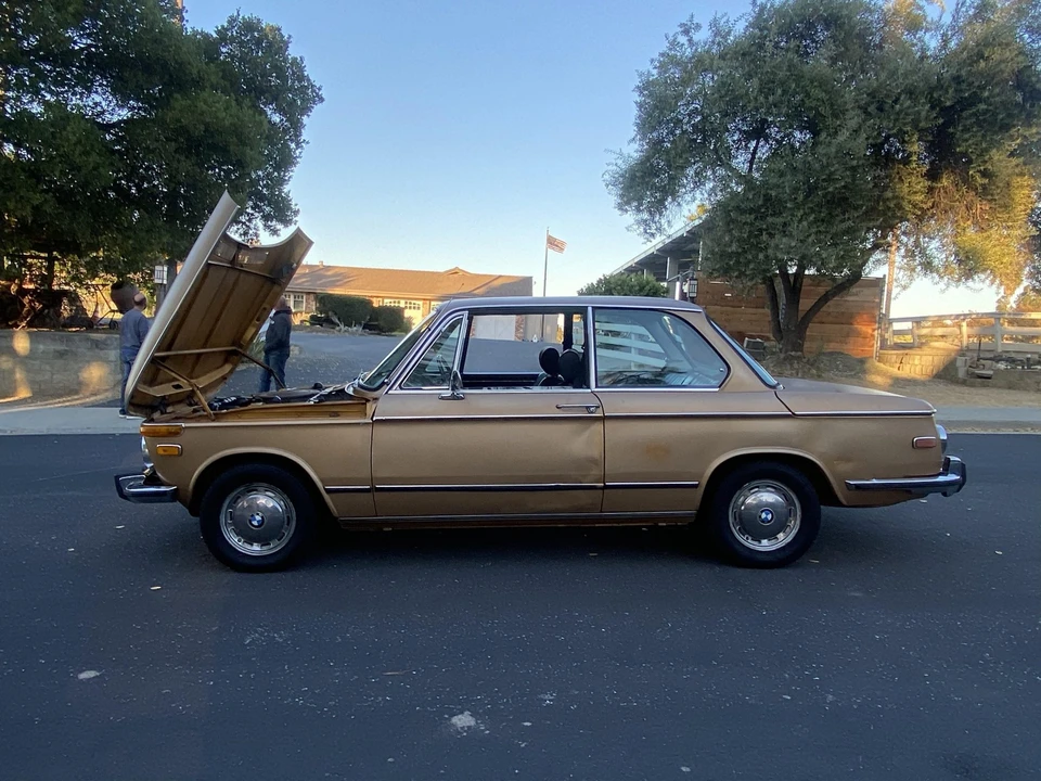 1973 BMW 2002 - Image 11 of 31