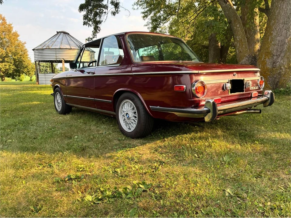 1973 BMW 2002 - Image 5 of 24