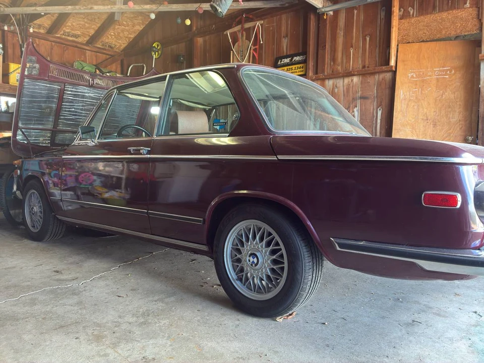 1973 BMW 2002 - Image 24 of 24