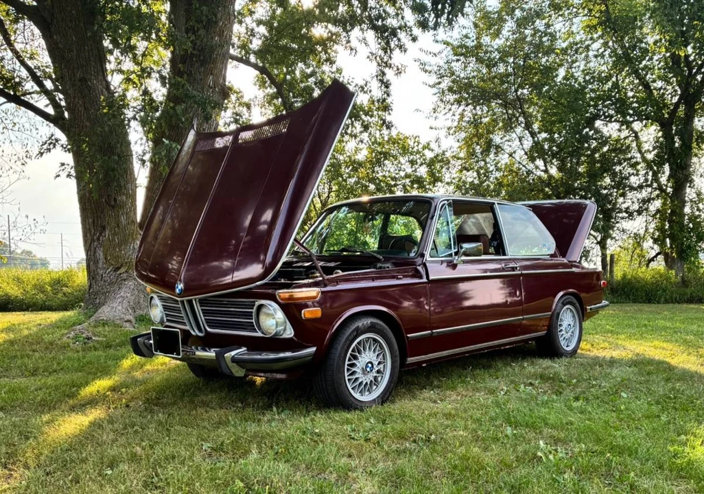 1973 BMW 2002 - Image 2 of 24