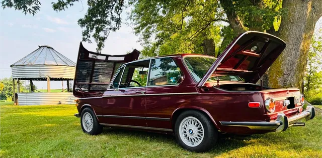 1973 BMW 2002