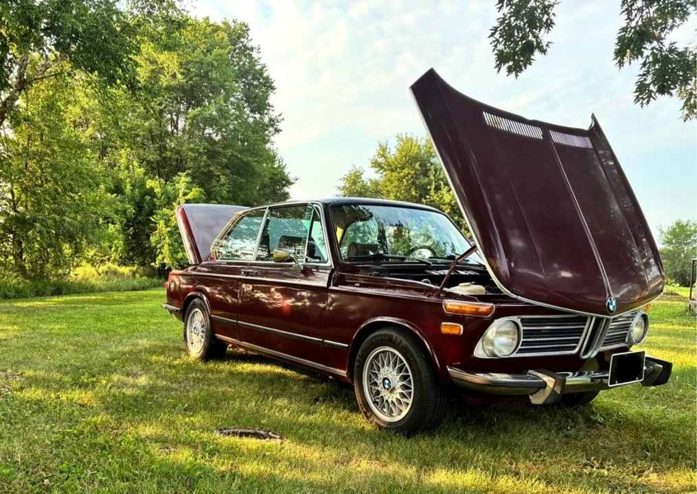 1973 BMW 2002 - Image 4 of 24