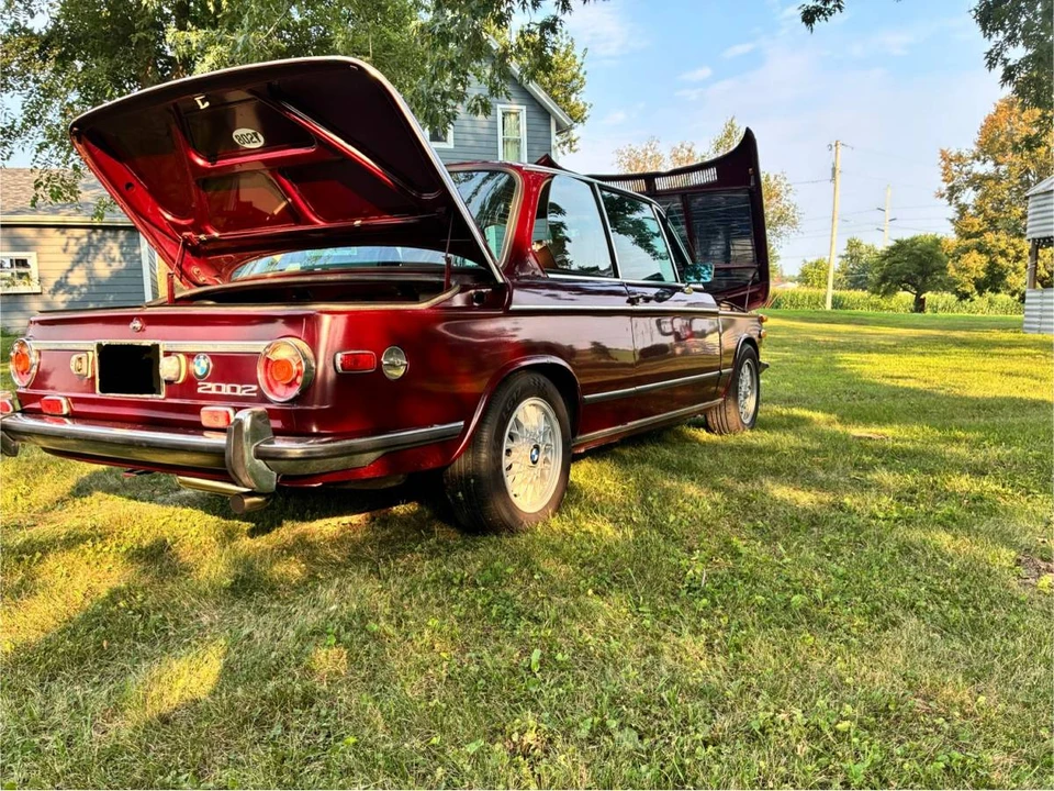 1973 BMW 2002 - Image 3 of 24
