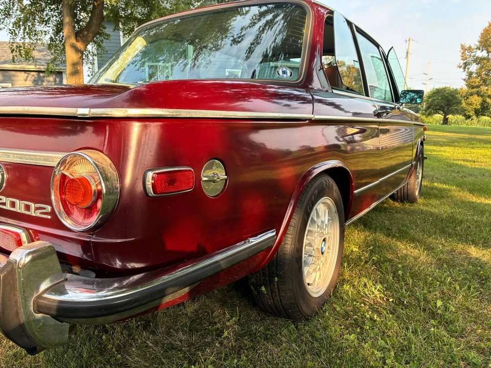 1973 BMW 2002 - Image 6 of 24