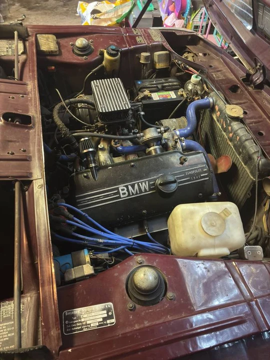 1973 BMW 2002 - Image 19 of 24