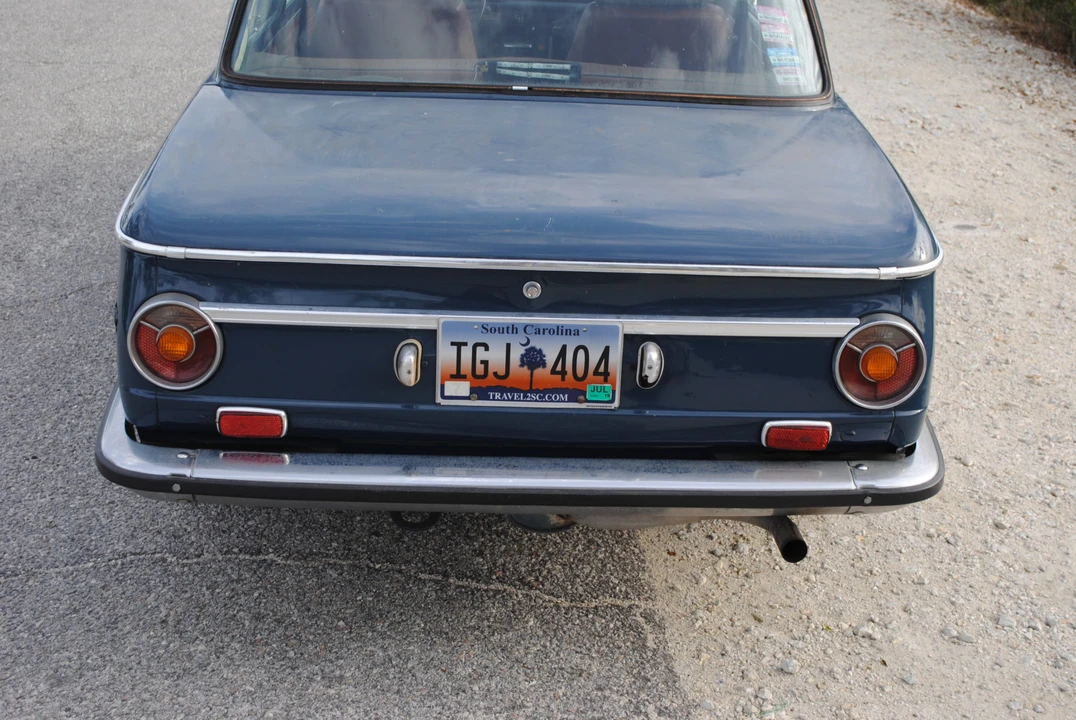 1973 BMW 2002 - Image 8 of 31