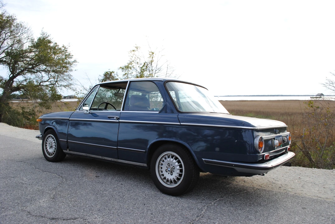 1973 BMW 2002 - Image 5 of 31