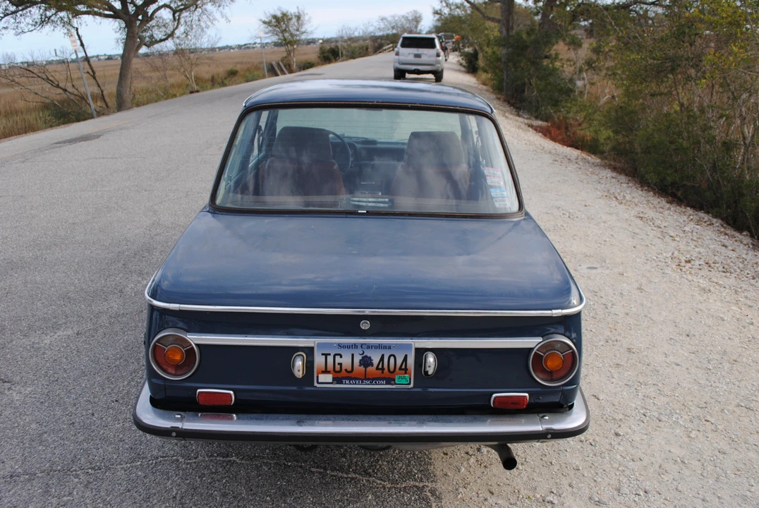 1973 BMW 2002 - Image 6 of 31