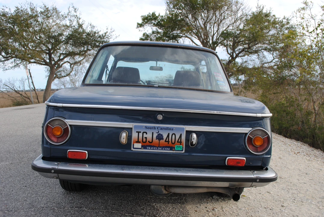1973 BMW 2002 - Image 7 of 31
