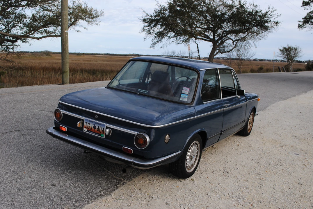 1973 BMW 2002 - Image 10 of 31