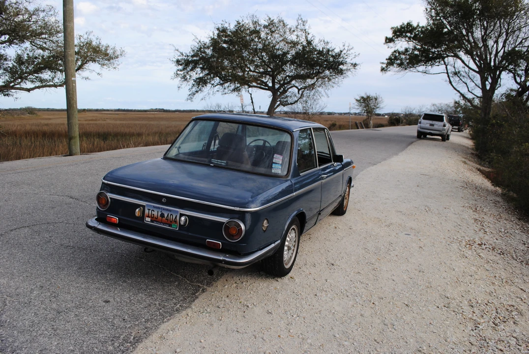 1973 BMW 2002 - Image 9 of 31