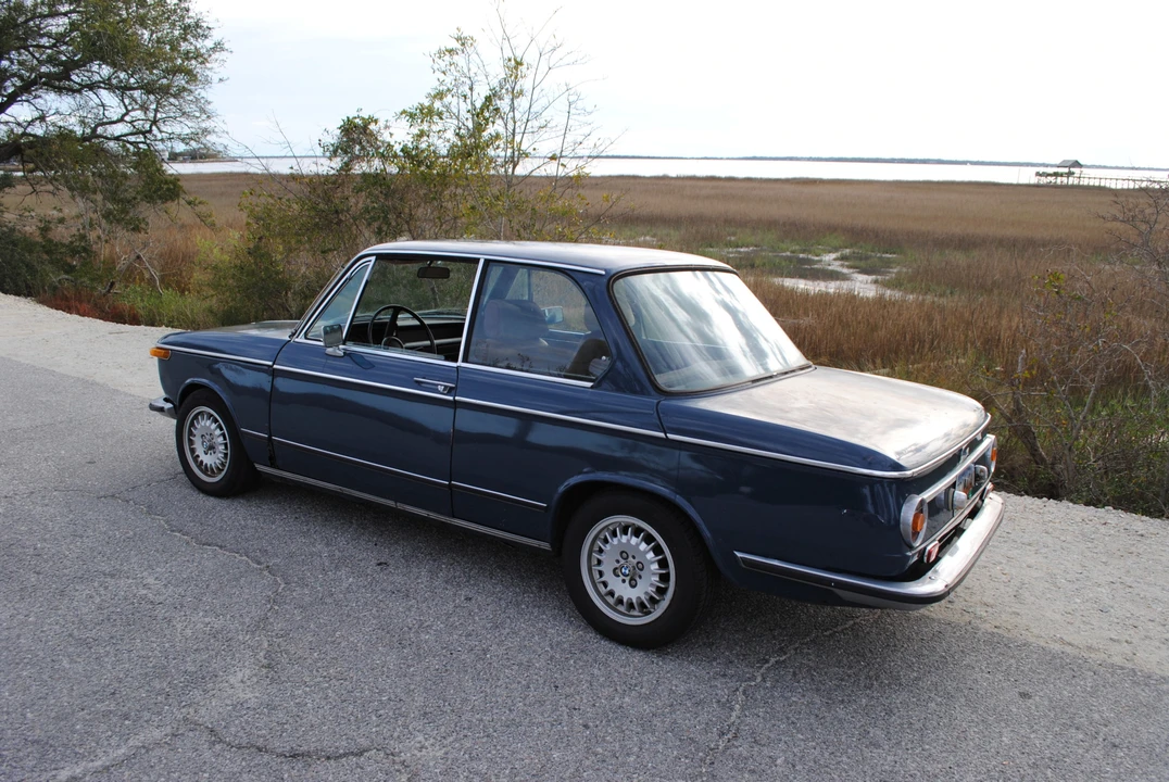 1973 BMW 2002 - Image 4 of 31