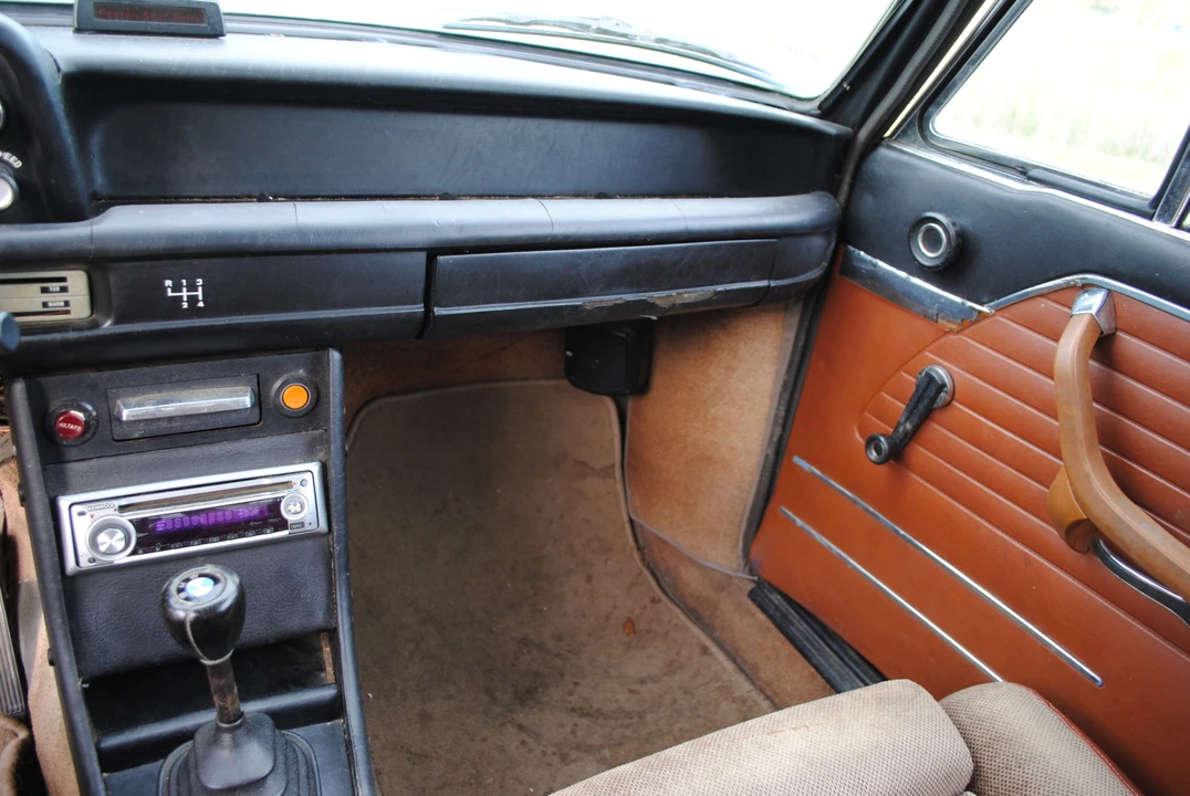 1973 BMW 2002 - Image 31 of 31