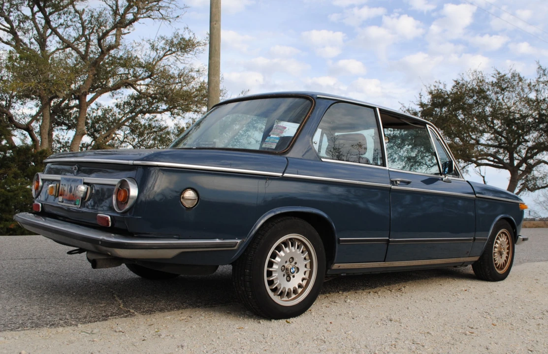 1973 BMW 2002 - Image 11 of 31