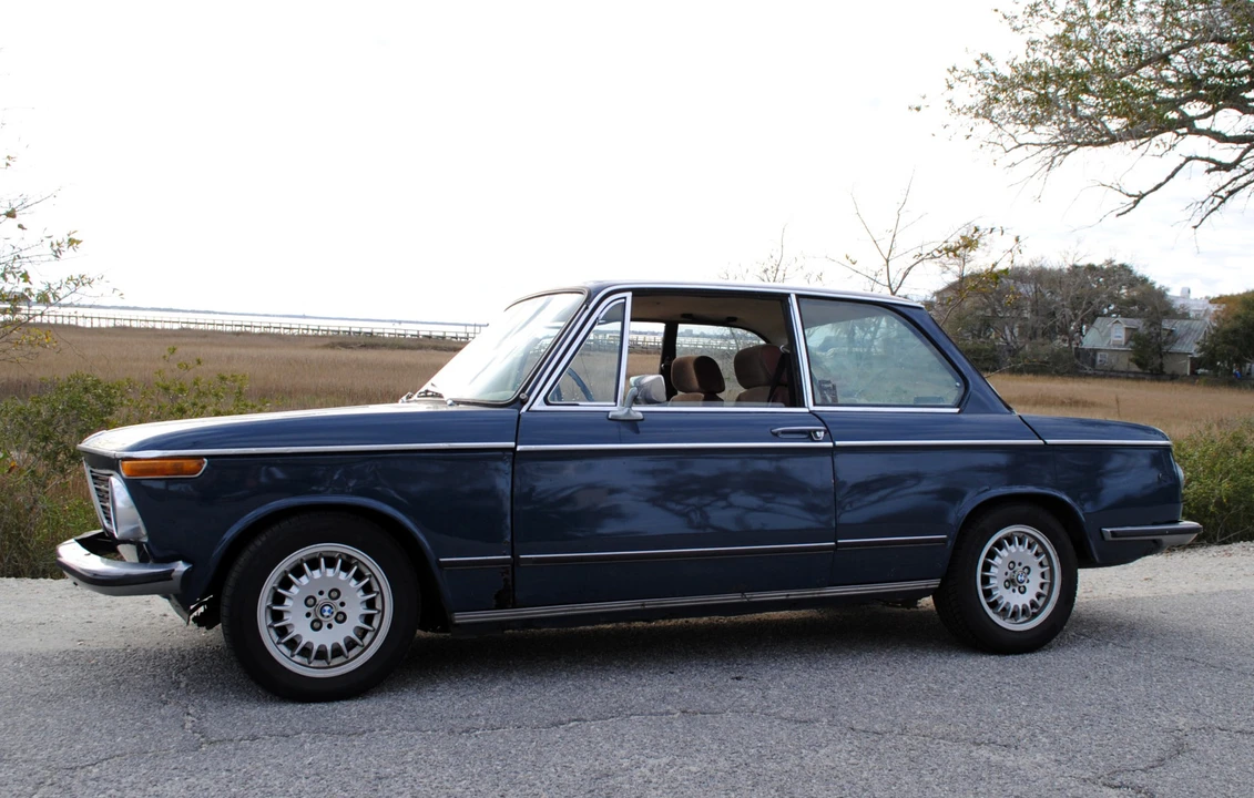 1973 BMW 2002 - Image 2 of 31