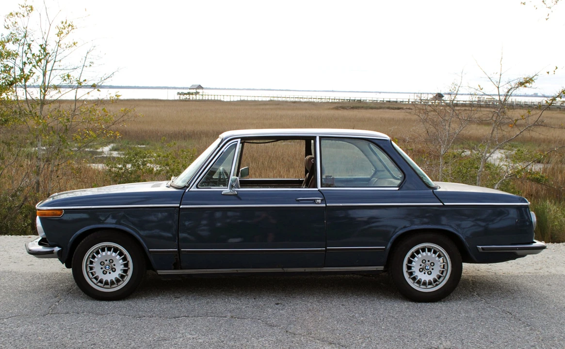 1973 BMW 2002 - Image 3 of 31