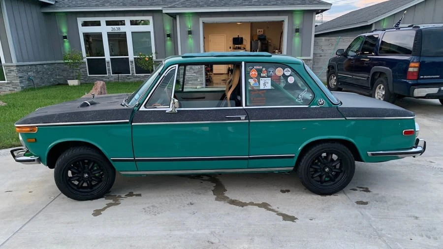 1973 BMW 2002 - Image 2 of 10