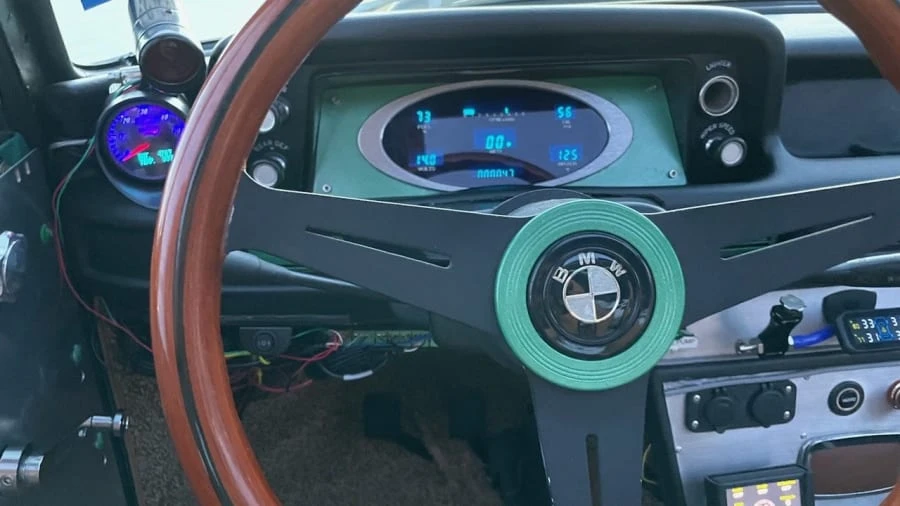 1973 BMW 2002 - Image 3 of 10