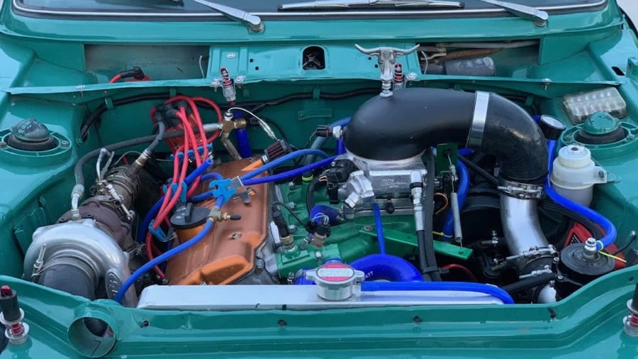 1973 BMW 2002 - Image 6 of 10