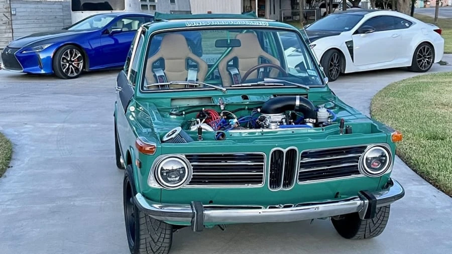1973 BMW 2002 - Image 7 of 10