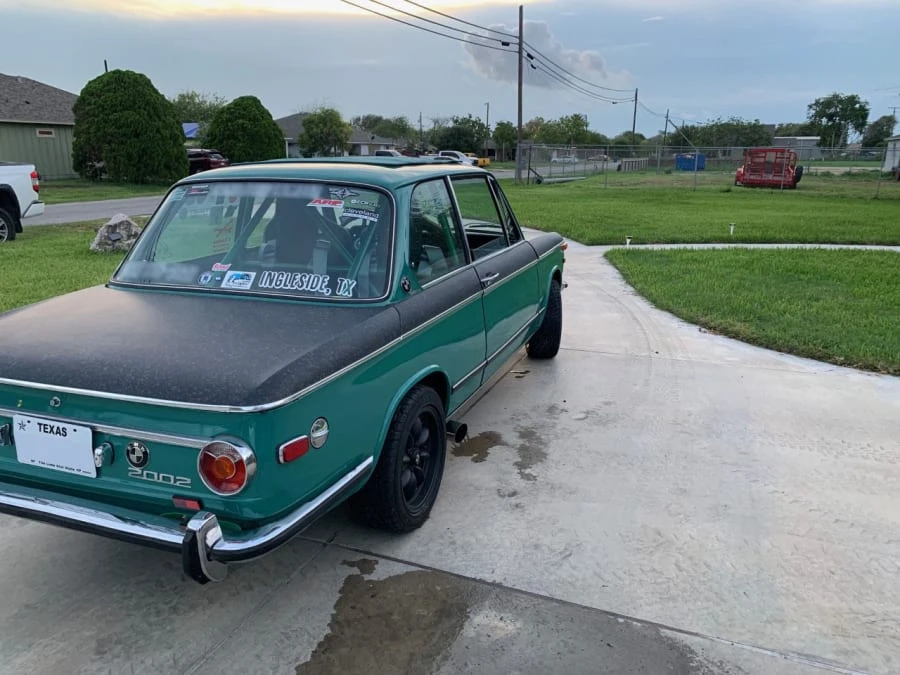 1973 BMW 2002 - Image 8 of 10
