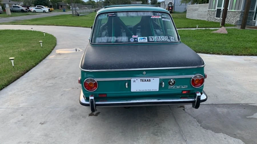1973 BMW 2002 - Image 9 of 10