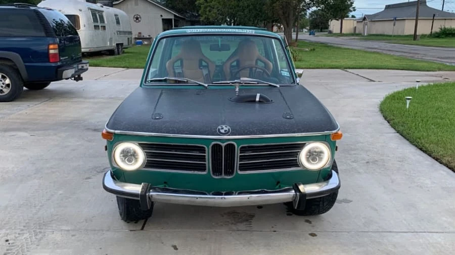 1973 BMW 2002 - Image 10 of 10
