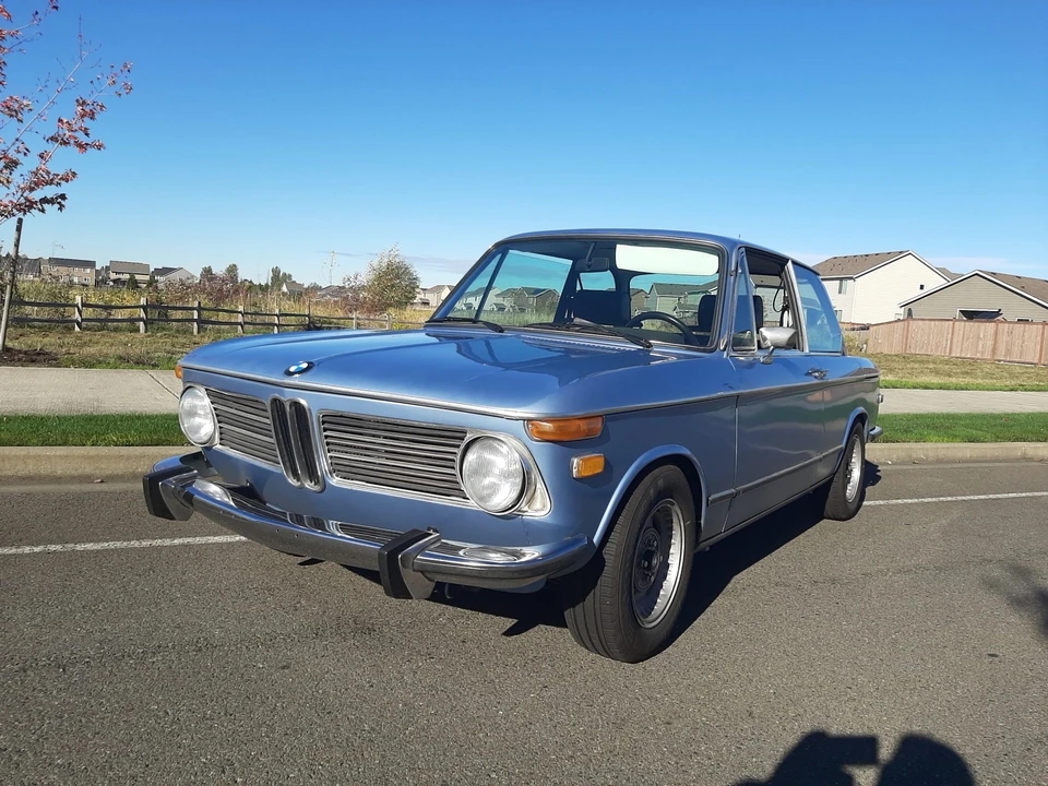 1973 BMW 2002 - Image 2 of 31