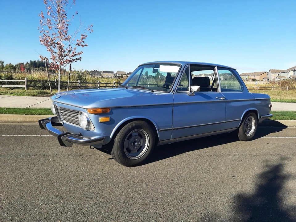 1973 BMW 2002 - Image 3 of 31