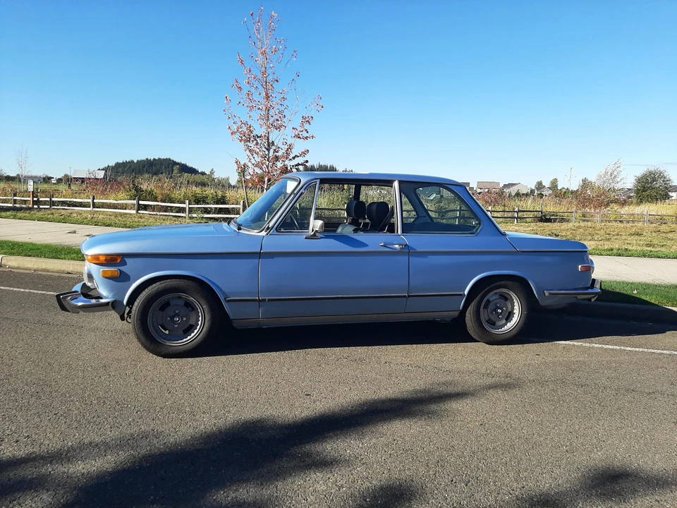 1973 BMW 2002 - Image 4 of 31