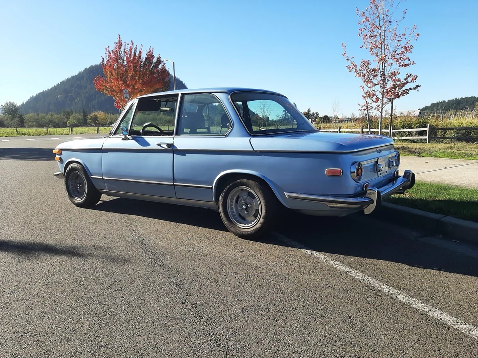 1973 BMW 2002 - Image 5 of 31