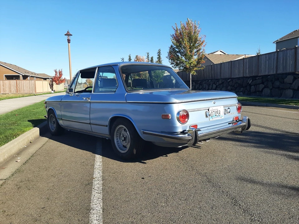 1973 BMW 2002 - Image 6 of 31