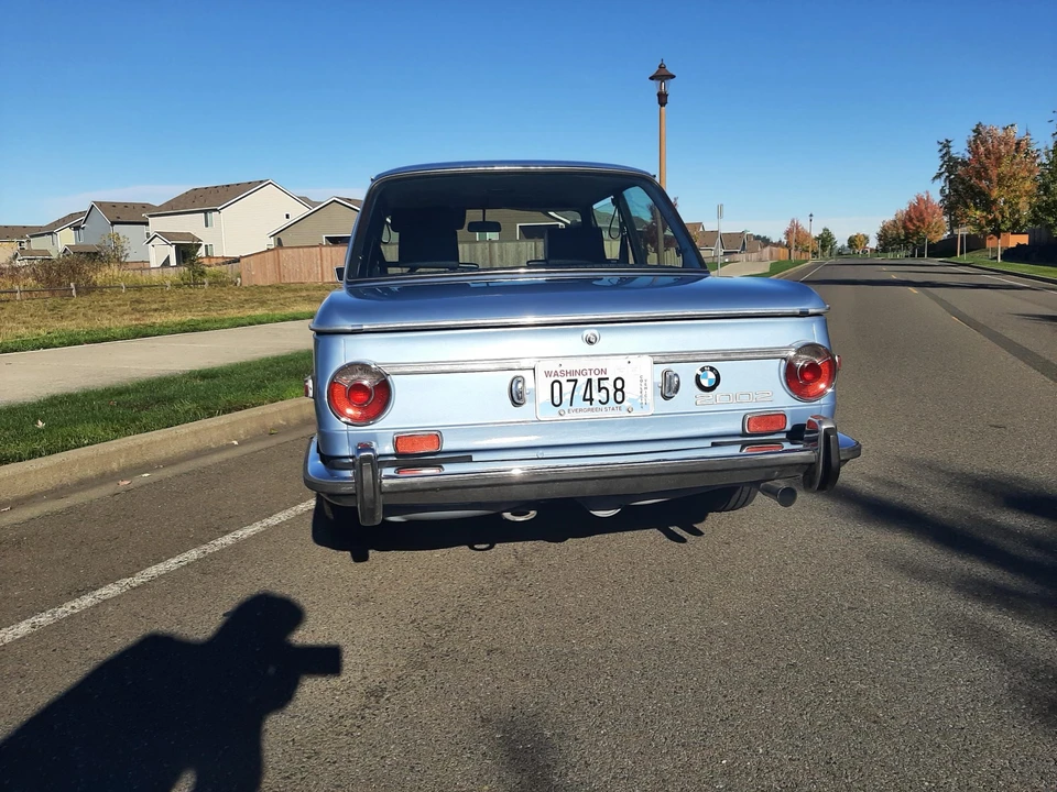 1973 BMW 2002 - Image 8 of 31