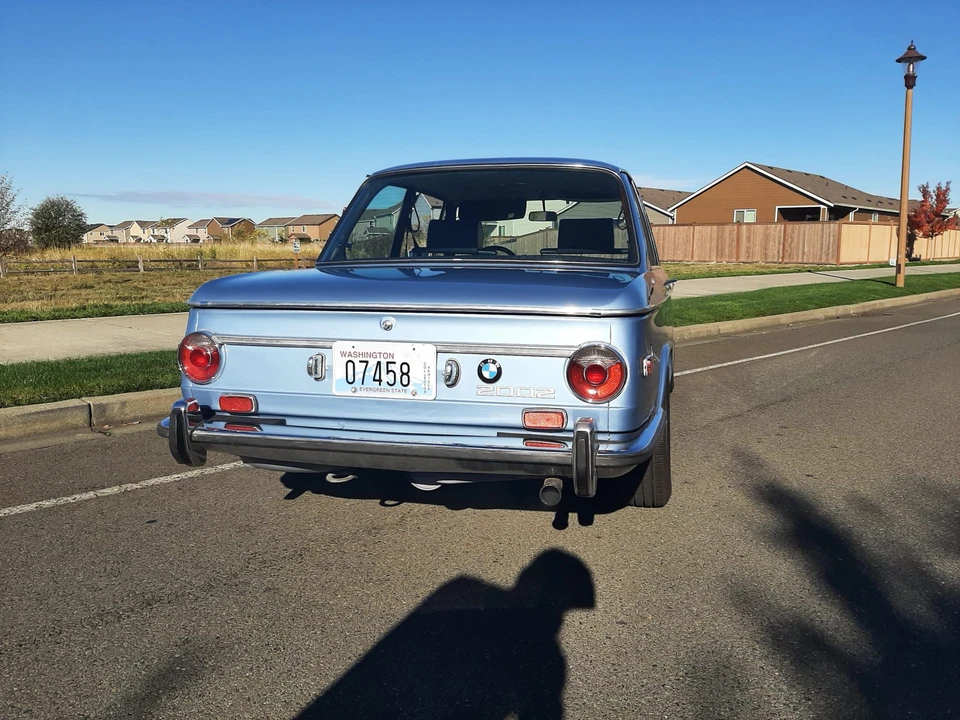1973 BMW 2002 - Image 9 of 31