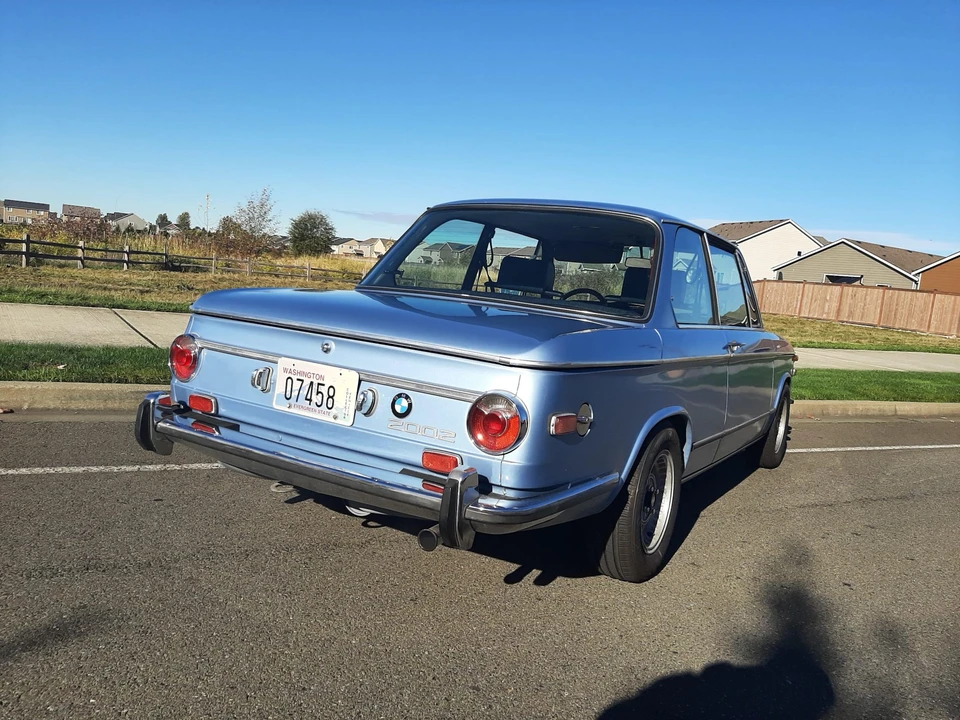 1973 BMW 2002 - Image 10 of 31