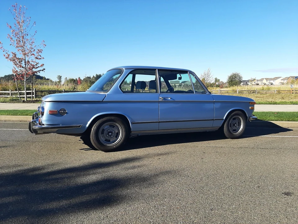 1973 BMW 2002 - Image 12 of 31