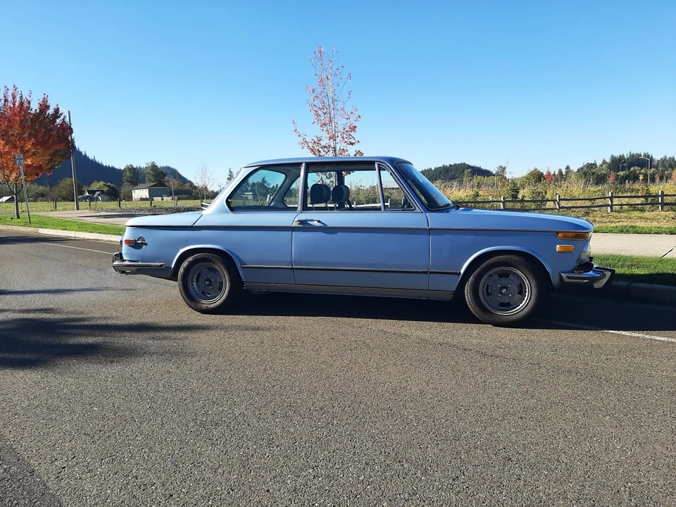 1973 BMW 2002 - Image 13 of 31