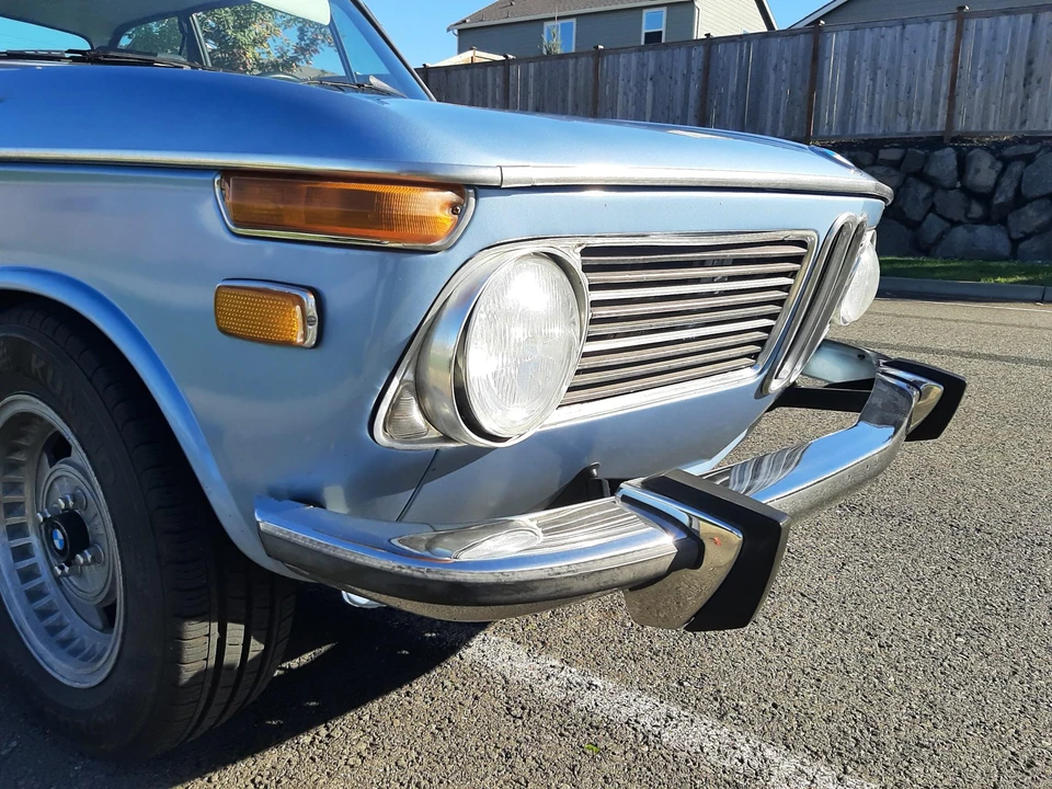 1973 BMW 2002 - Image 27 of 31