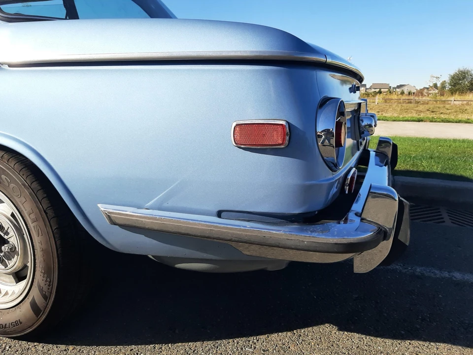 1973 BMW 2002 - Image 21 of 31