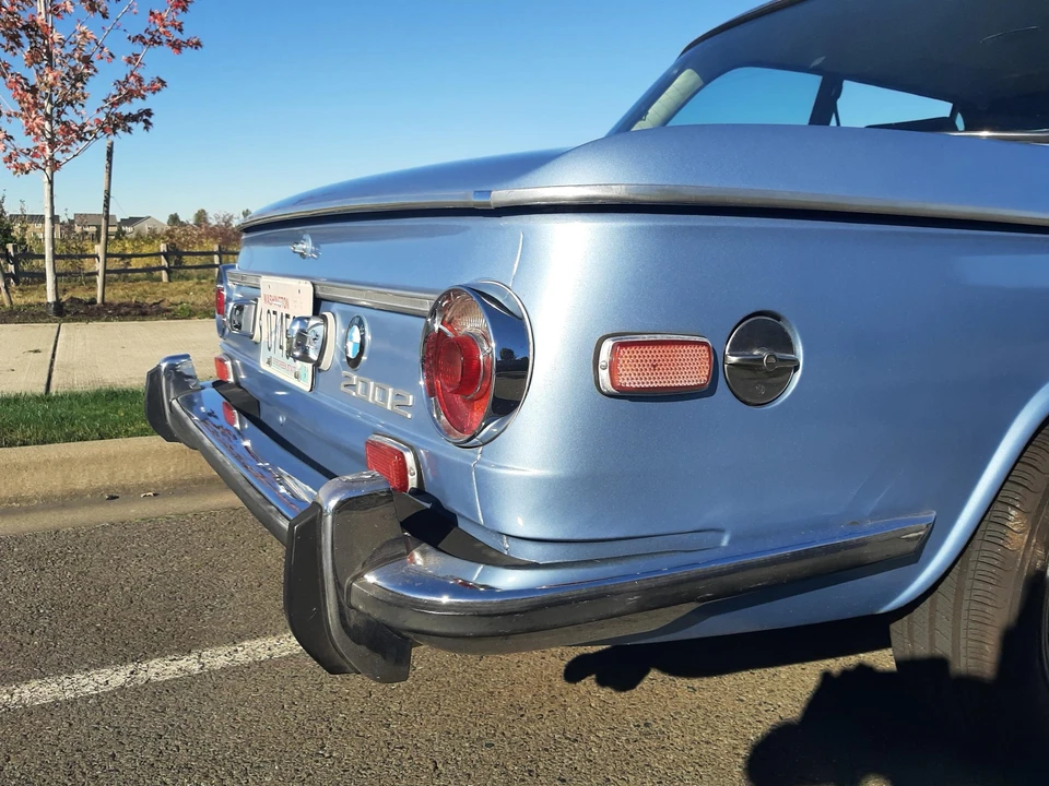 1973 BMW 2002 - Image 22 of 31