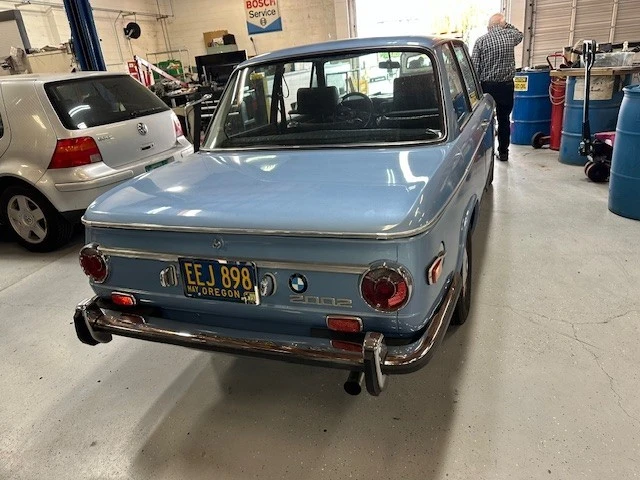 1973 BMW 2002 - Image 19 of 21