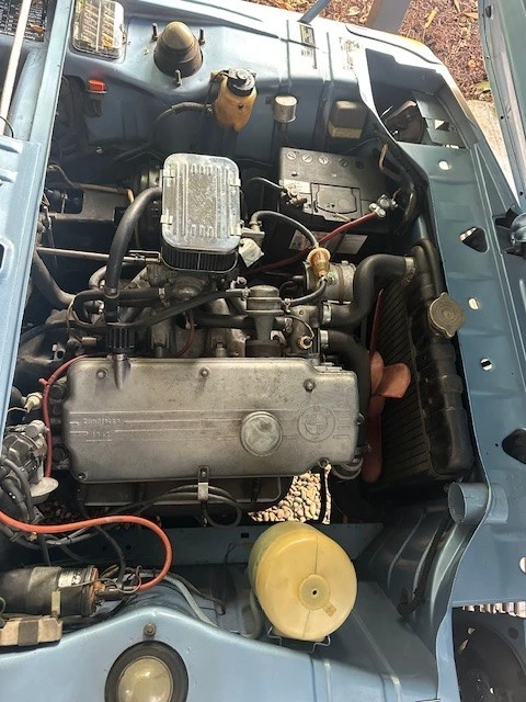 1973 BMW 2002 - Image 12 of 21