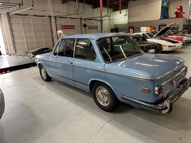 1973 BMW 2002 - Image 18 of 21