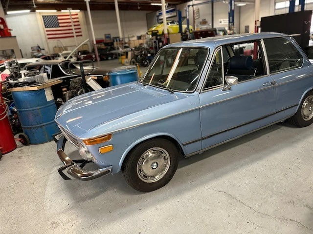 1973 BMW 2002 - Image 17 of 21