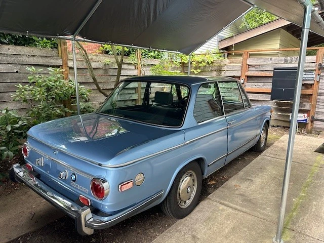 1973 BMW 2002 - Image 21 of 21