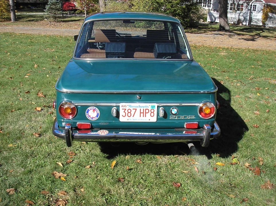 1973 BMW 2002 - Image 13 of 31