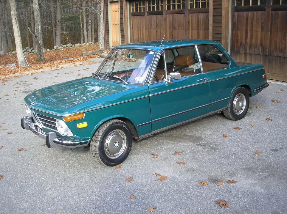 1973 BMW 2002 - Image 6 of 31