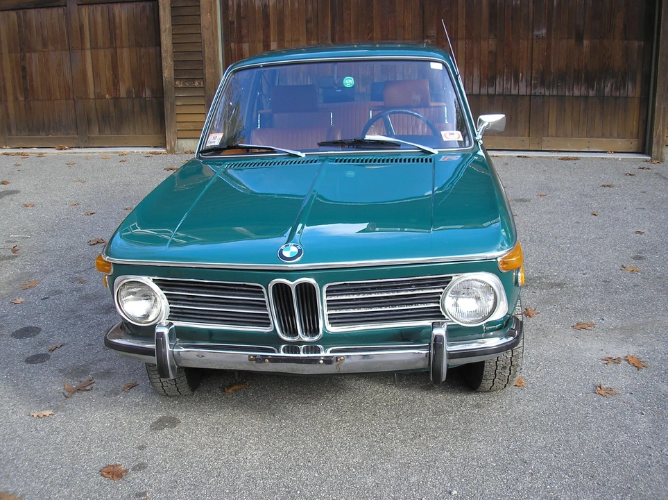 1973 BMW 2002 - Image 4 of 31