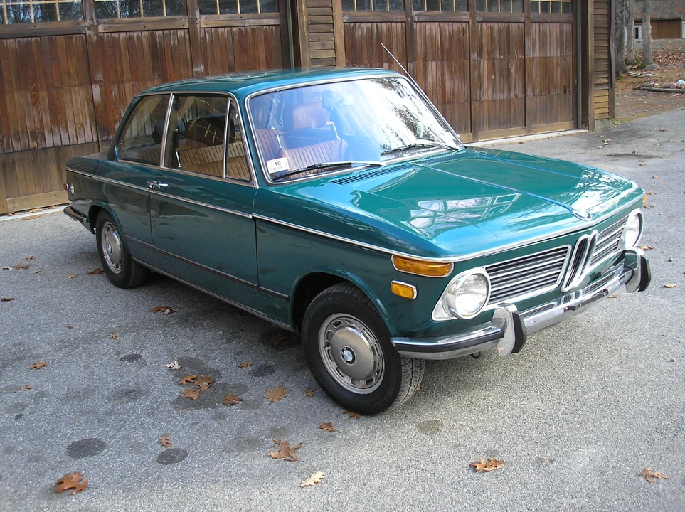 1973 BMW 2002 - Image 8 of 31