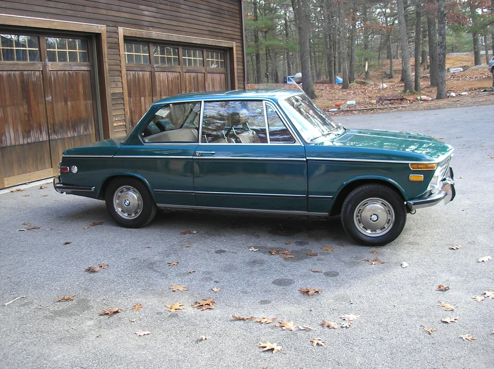 1973 BMW 2002 - Image 9 of 31